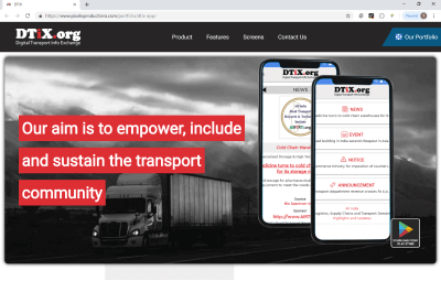 DTIX Android & iOS App