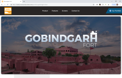 Gobindgarh Fort