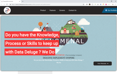 People And Performance