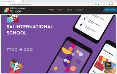 Sai International School