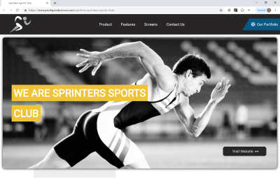 Sprinters Sports Club