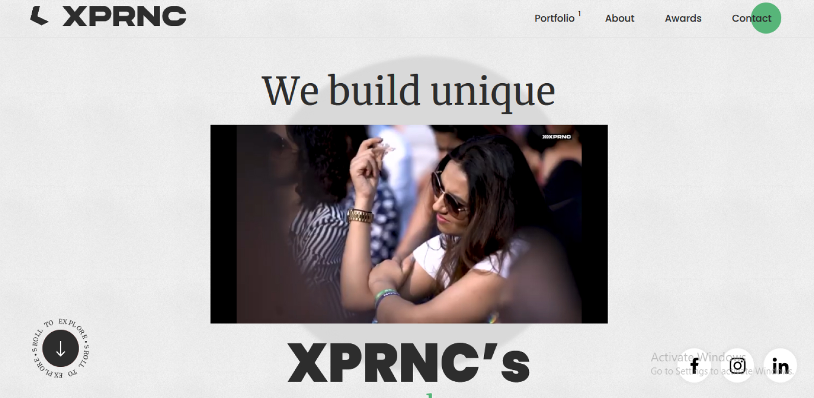 XPRNC